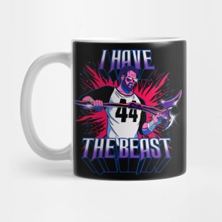 I Have The Beast (Acid) Mug